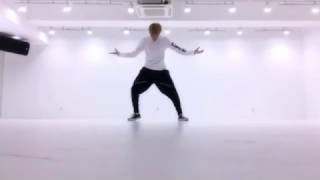 BTS JHOPE &#39;Intro : Boy Meets Evil&#39; dance practice