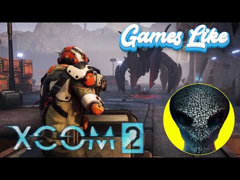 10 Best Games like XCOM 2 (Turn Based Games Like XCOM 2)