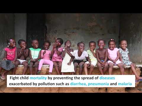 Combat Climate Change and Empower Communities