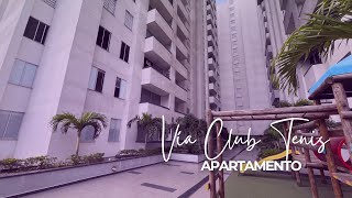 VENDE APARTAMENTO, VIA CLUB TENIS, ITEM 1958