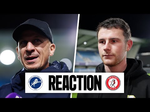 Gerhard Struber reflects on tough defeat 🗣️ Post Match Interviews | Millwall 2-1 Bristol City
