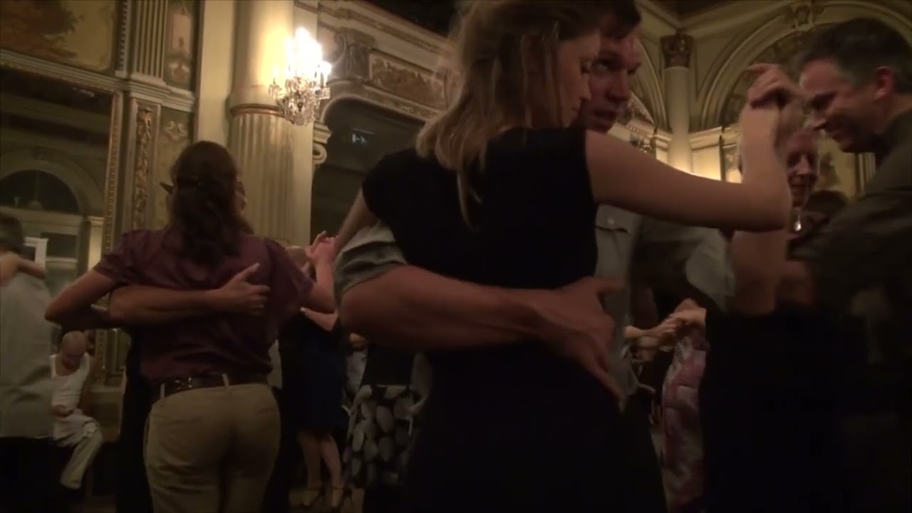 Tango: video 2 @ Stadsschouwburg Brugge 30/10/2011