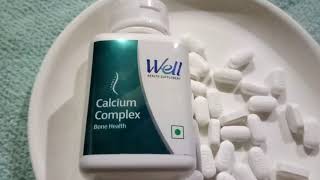 Calcium Complex Tablets Bone Health - modicare - Health Supplement . | DOWNLOAD THIS VIDEO IN MP3, M4A, WEBM, MP4, 3GP ETC