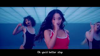 【MV繁中字】孝琳(HYOLYN/효린) - Dally (달리) (Feat.GRAY) [Chinese Sub]