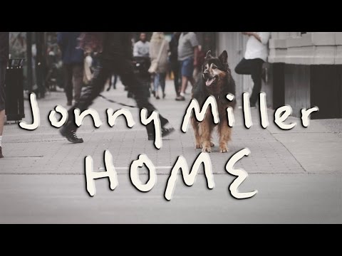 Home - Jonny Miller