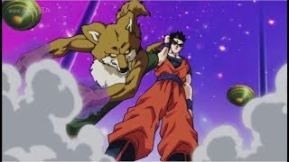 Gohan vs Lavenda [AMV] -  Nine Lashes Never Back Down
