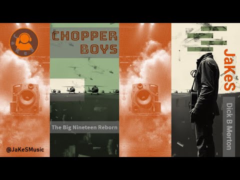 JaKeS X DICK B. MORTON – Chopper Boys (The Big Nineteen Reborn) | LYRIC VIDEO