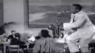Little Richard - Long Tall Sally - 1956 Live TV Footage