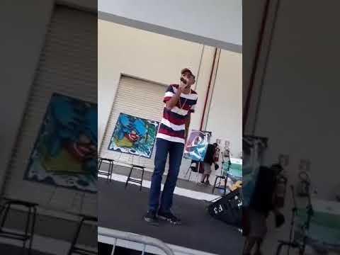 MC Yuri QJC - 4° Evento Beneficente Nós Por Nós - 2019.