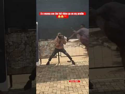 Edit comic fight 👆 full video #streetfighter #fight