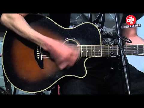 Merzhin - The Doors Cover - Session Acoustique OÜI FM