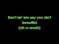 Beautiful Lyrics Eminem 