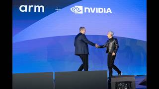 COMPUTEX 2026 Arm CEO Keynote: The foundation for the agentic AI era