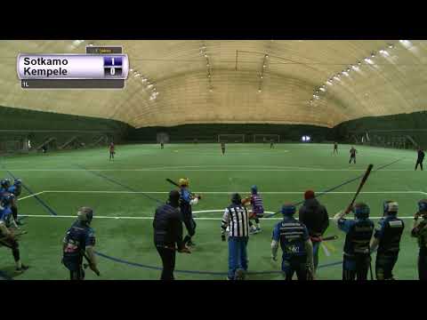 B-pojat Sotkamo - Kempele 28.3.2021
