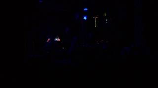 Tricky live @ Lido, Berlin December 1st 2013 performing "I Sing for the Joker" (Francesca Belomonte)