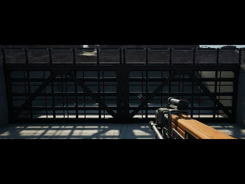 Basic Satisfactory Fence