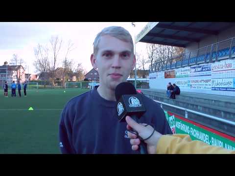 Ten Times mit Kevin Obrembalska (SV Curslack-Neuengamme II) | ELBKICK.TV