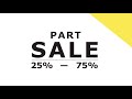 IKEA Part Sale UAE English