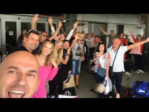 CK Riviera | Transfer + Shopping Dolphin Mall - Videomedailon