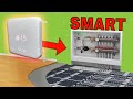 How to Fit a Smart Thermostat to Under Floor Heating - Tado