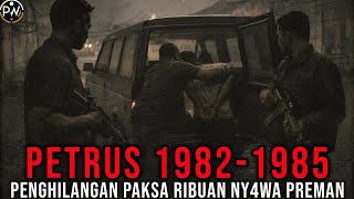 Download lagu Menguak Sejarah Kelam Penembakan Misterius 1982-1985 | 10 Ribu Ny4wa Preman Bertato Melayang❗ mp3