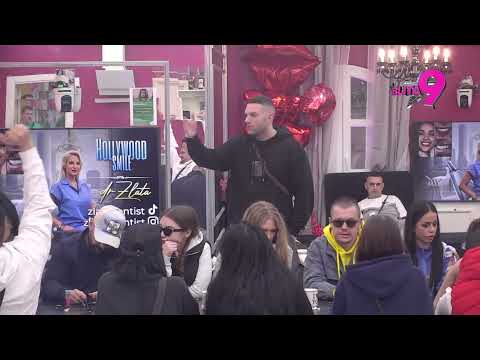 Elita 9: Anita udarila na Teodoru i Gocu Džehvereović, Anđelo odmah skočio - 26.02.2026.