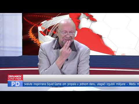 PERVANOV DNEVNIK - epizoda 61 (11.11.2021, Z1 TELEVIZIJA)