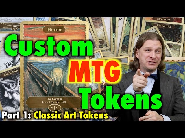 Vídeo relacionado con QUTHZZHY MTG Cubos de Token,MTG Glitter Sparkle Cubos (48 Piezas de luz de Estrellas en Blanco y Negro)