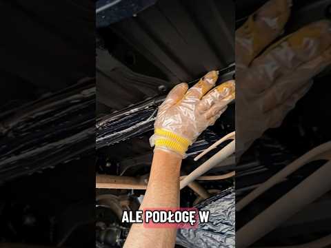 Konserwacja Chińskiego Auta I Nie Tylko