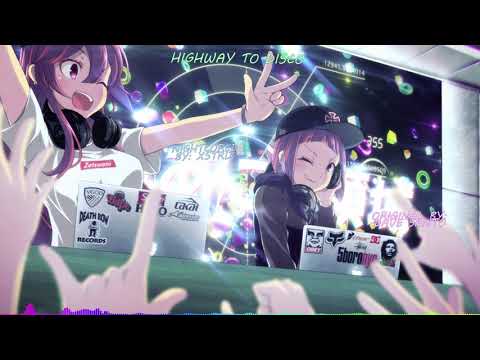 Dave Santo - Highway To Disco - Nightcore