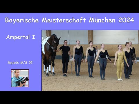 Ampertal I - Squads-MS 02 - Bayerische Meisterschaft München 2024