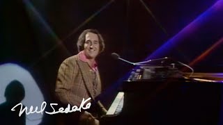 Neil Sedaka - That's When The Music Takes Me (Russell Harty, 1973)
