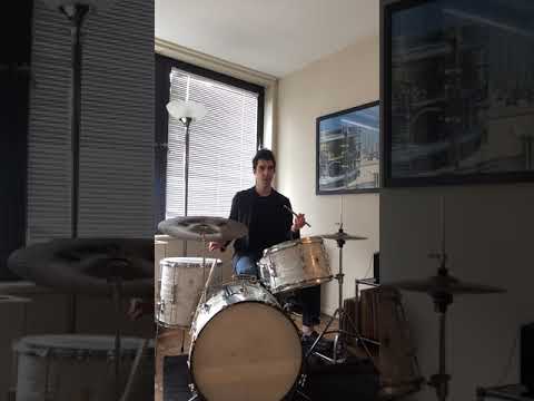 Cozy Cole’s drumming style