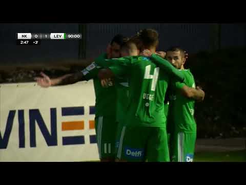 Nõmme Kalju FC - FCI Levadia l 0:1 l Tipphetked l Highlights