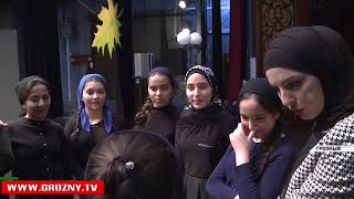 Популярный музыкальный проект ЧГТРК «Грозный» «Национальная пятерка» подвел итоги месяца