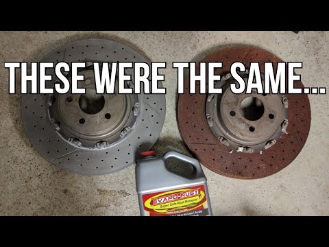 Evaporust; Snake Oil Or Miracle?