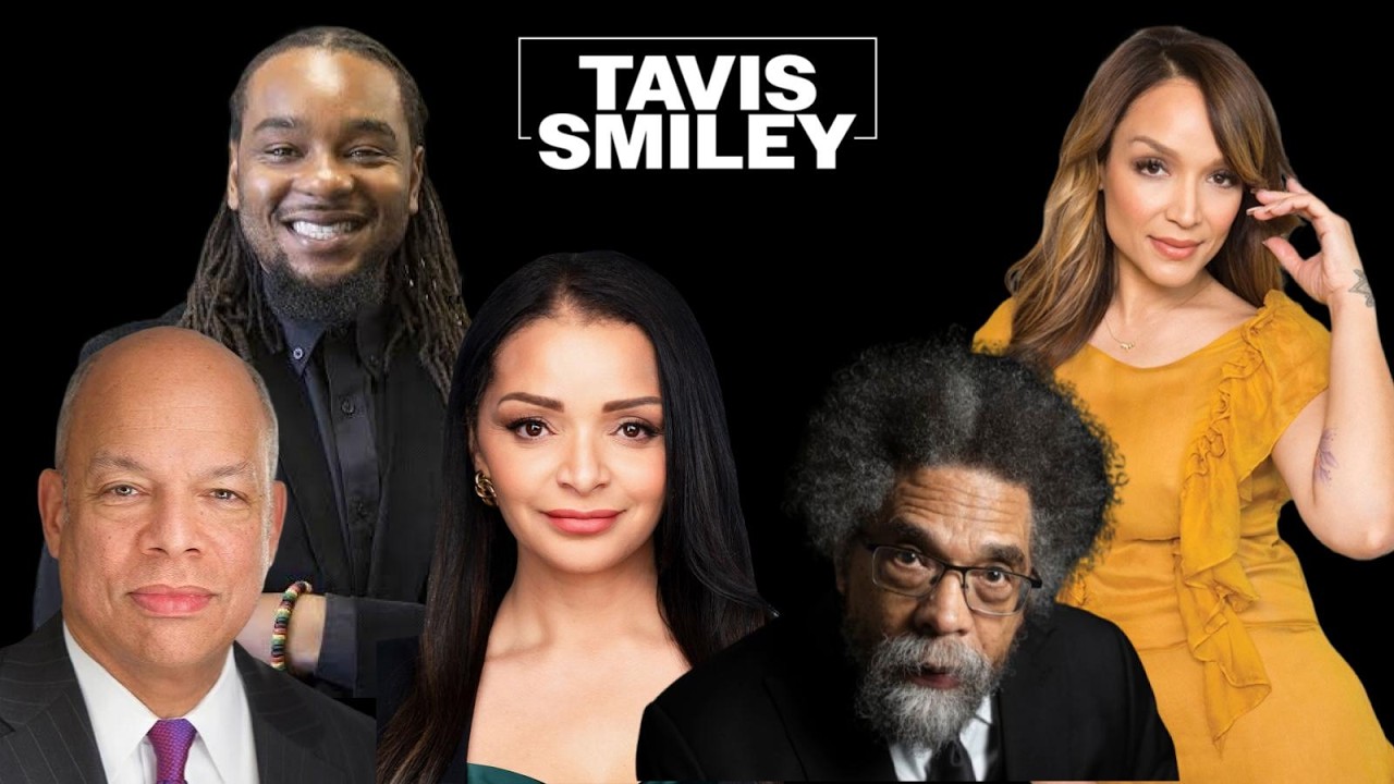 Dr. Cornel West, Marcus Anthony Hunter, Jeh Johnson, Mayte Garcia, and Amber Littlejohn join Tavis