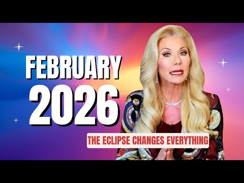 February 2026 Astrology - The Predictions Nobody is Talking About