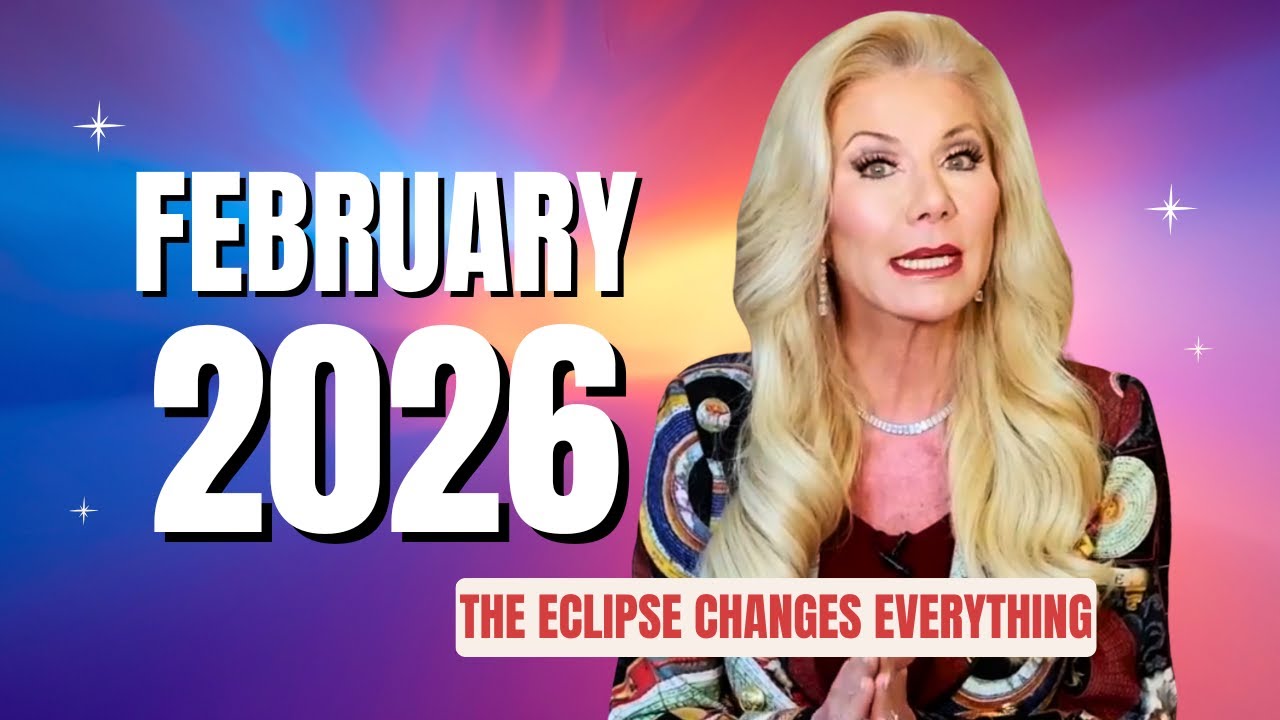 February 2026 Astrology - The Predictions Nobody is Talking About