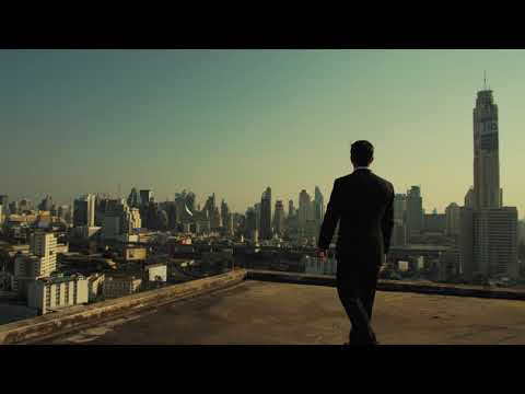 Teaser  für Edgar Wiefel`s Roman "Rebirth" der Tod ist erst der Anfang