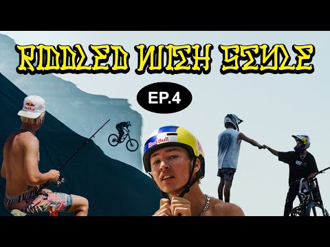 VIDEO: JAXSON RIDDLE EXPLORES BIG MOUNTAIN FREERIDE LINES AND NEW SKATEPARKS - Mountain Bike Action Magazine