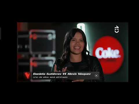Coaching con Prince Royce | Daniela Gutiérrez & Alexis Vásquez | THE VOICE CHILE