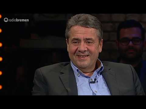 Sigmar Gabriel bei „3nach9“ eifersüchtig auf Giovanni di Lorenzo