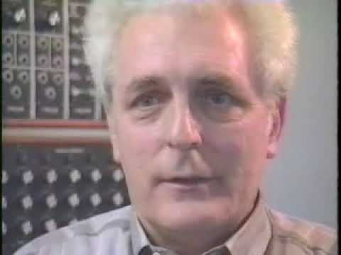 Bob Moog & Wendy Carlos Interview