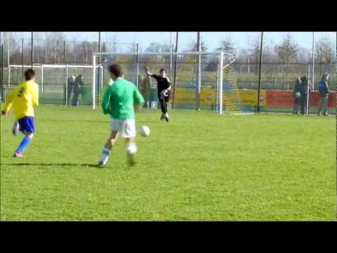 25 feb 2012 Internos B2 - Bavel B1 werd 1-1