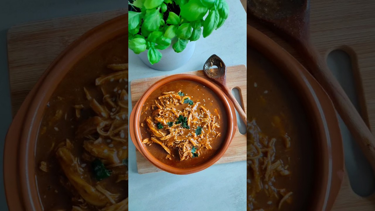 YouTube-Video: Mole Poblano von Doña Maria