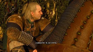 [心得] 巫師三 中文配音版很棒