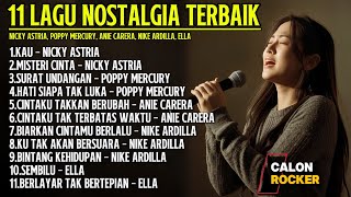 Download lagu 11 LAGU NOSTALGIA TERBAIK | Legendaris pilihan by Calon rocker mp3