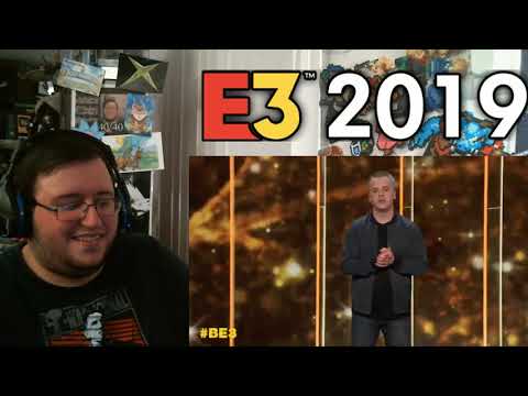 BETHESDA E3 2019 Press Conference - GROUP REACTION #E32019