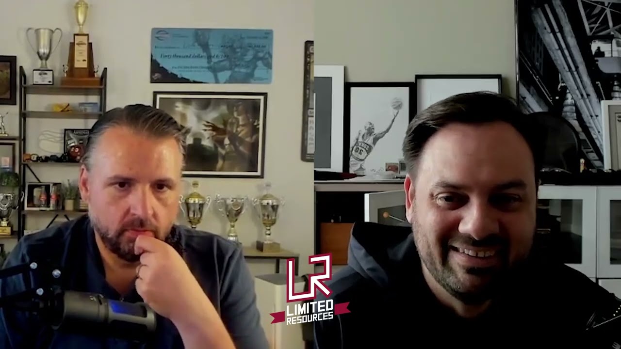 Limited Resources 853 – Q&A + Storytime + Nonsense